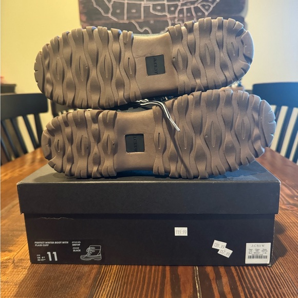 J crew Boots size 11 - Picture 4 of 7